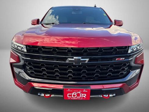 Used 2023 Chevrolet Tahoe Z71 w/ Luxury Package AWD/4WD image 11
