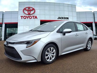 Certified 2025 Toyota Corolla LE