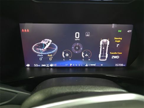 Used 2024 Chevrolet Colorado Z71 w/ Z71 Convenience Package 2 image 23