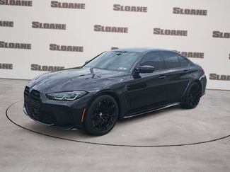 Used 2023 BMW M3 Competition AWD/4WD video 1
