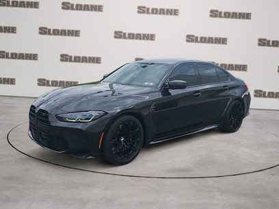 Used 2023 BMW M3 Competition