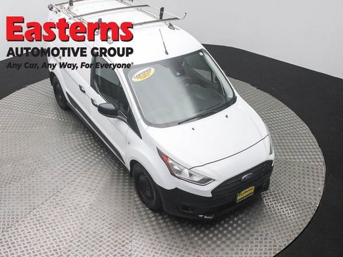 Used 2019 Ford Transit Connect XL FWD image 3