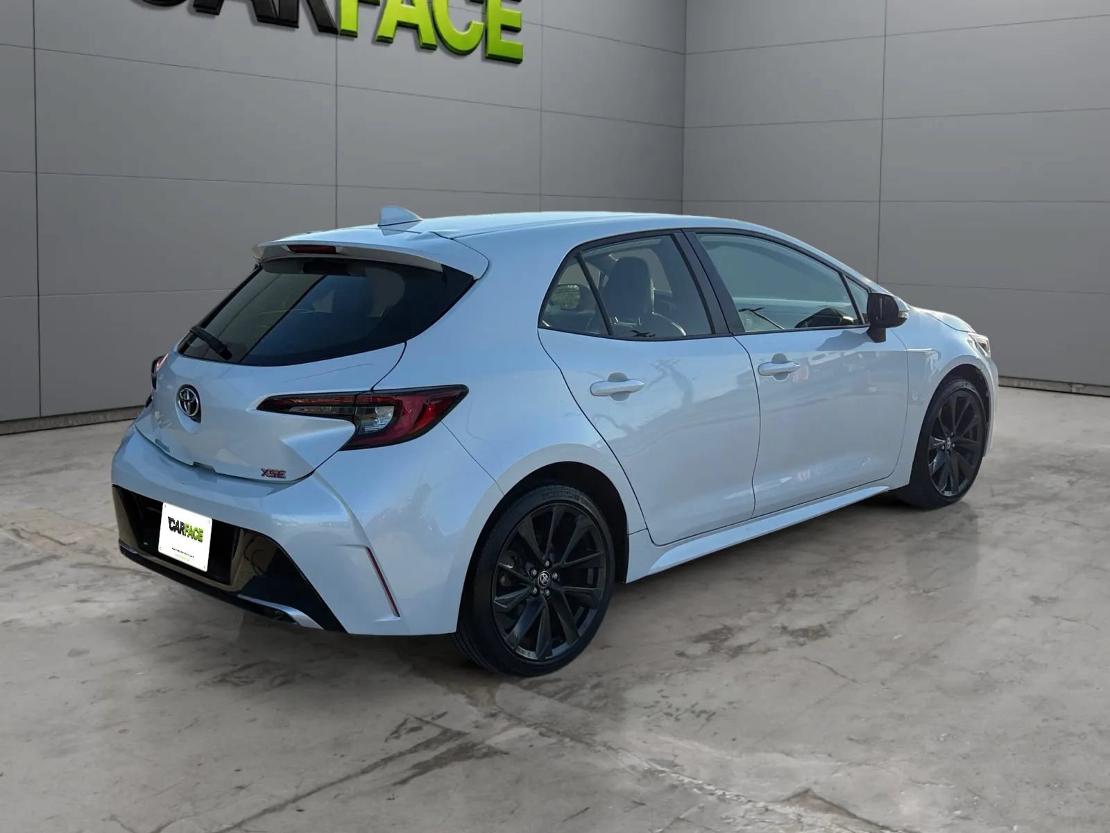 Used 2024 Toyota Corolla XSE FWD image 13