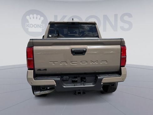 New 2026 Toyota Tacoma TRD Sport AWD/4WD image 5