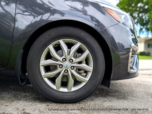 Used 2021 Kia Sedona EX w/ EX Premium Package image 96