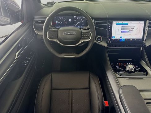 New 2026 Jeep Grand Wagoneer L Limited AWD/4WD image 24