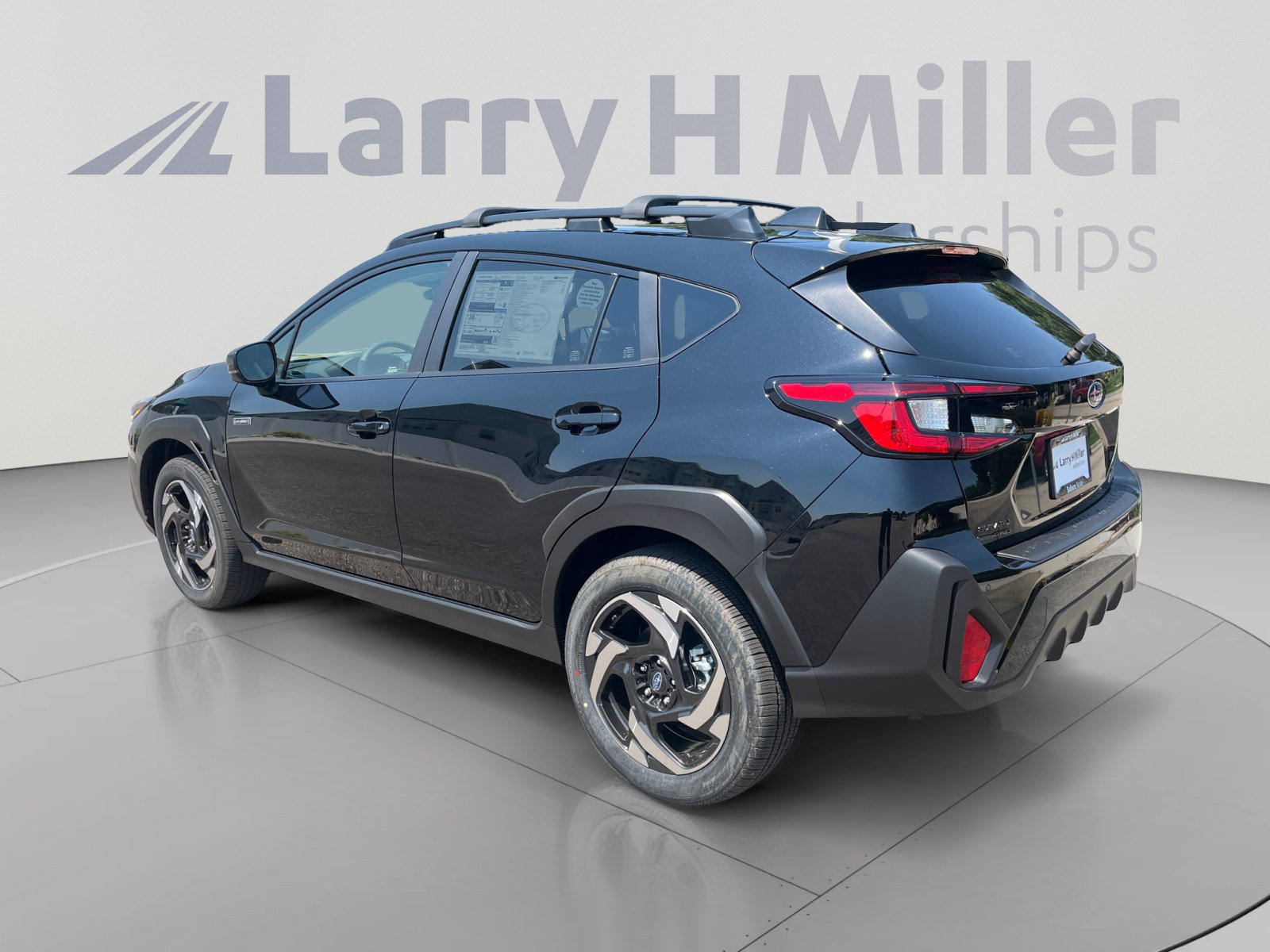 New 2026 Subaru Crosstrek 2.5i Limited AWD/4WD image 3