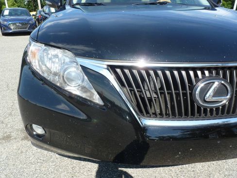 Used 2012 Lexus RX 350 AWD w/ Premium Pkg image 3