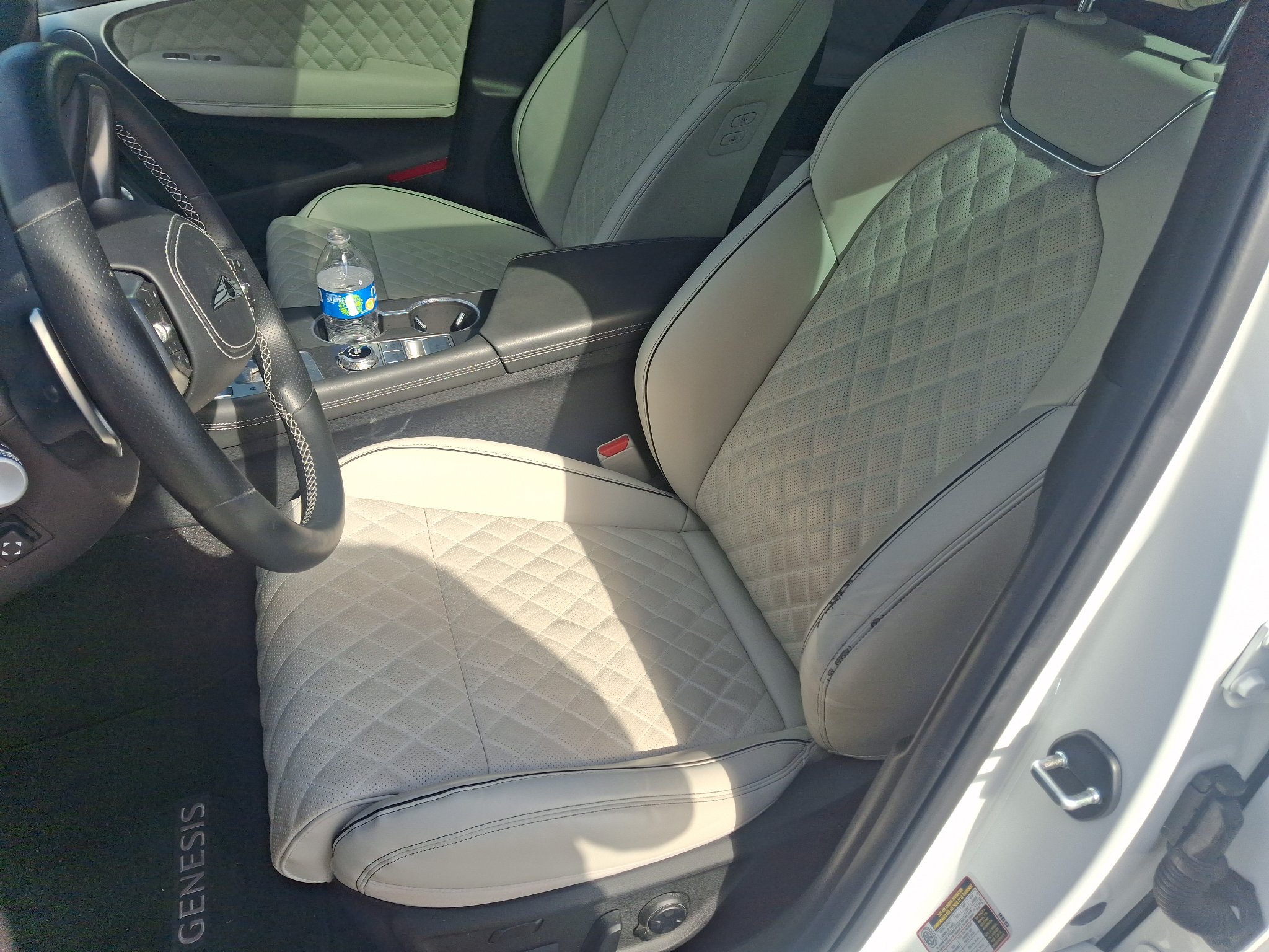 Used 2024 Genesis G70 3.3T Advanced w/ Sport Prestige Package RWD image 4