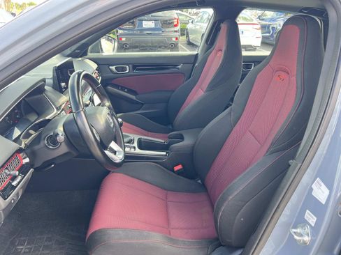 Certified 2024 Honda Civic Si image 18