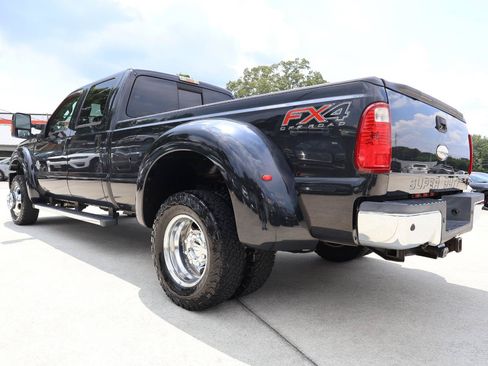 Used 2012 Ford F450 Lariat w/ Lariat Ultimate Pkg AWD/4WD image 4