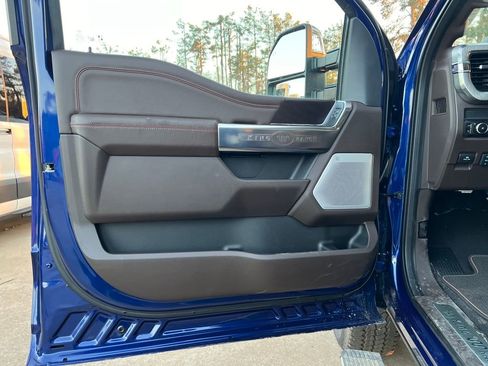 New 2026 Ford F250 King Ranch w/ Chrome Package image 11