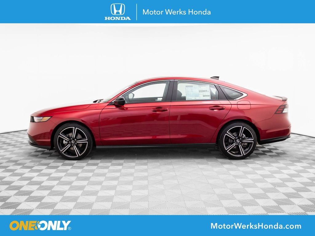 New 2026 Honda Accord Sport image 2
