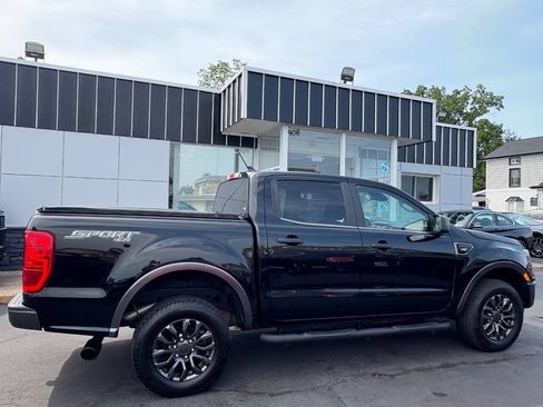 Used 2019 Ford Ranger XLT w/ Equipment Group 301A Mid AWD/4WD image 7