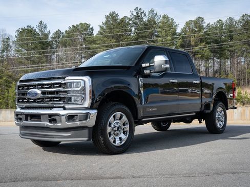 New 2026 Ford F350 Lariat w/ Lariat Ultimate Package AWD/4WD image 10