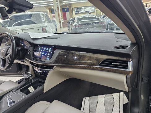 Used 2017 Cadillac CT6 Premium Luxury w/ Comfort Package image 22