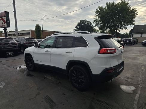 Used 2015 Jeep Cherokee Limited AWD/4WD image 7