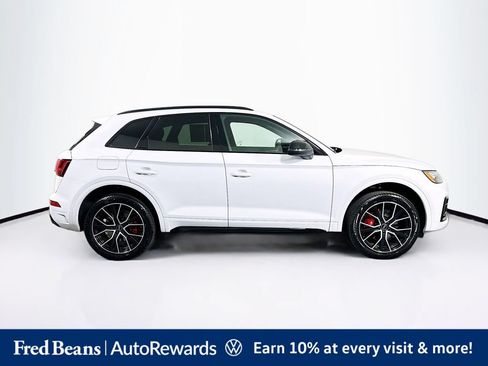 Used 2025 Audi SQ5 Premium Plus w/ Premium Plus Package AWD/4WD image 11