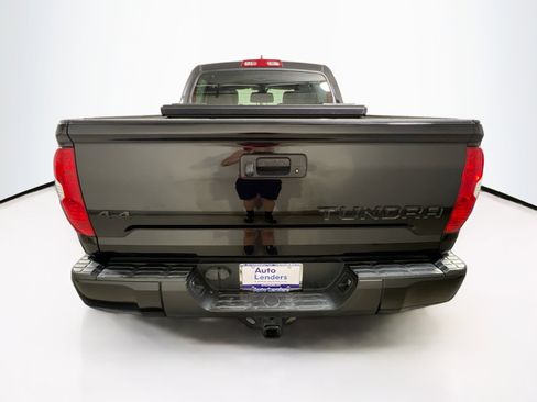 Used 2021 Toyota Tundra TRD Pro AWD/4WD image 6