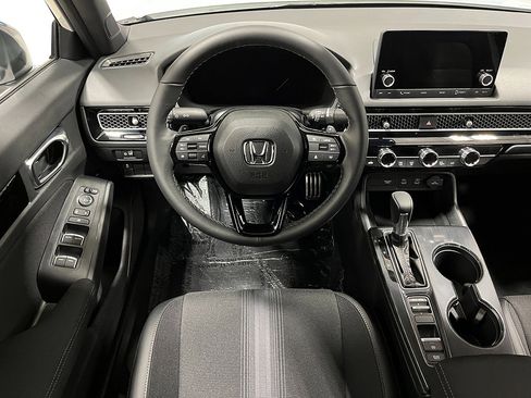 New 2026 Honda Civic Sport image 23