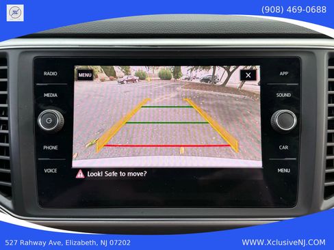 Used 2018 Volkswagen Atlas SE image 17