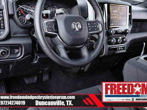 New 2025 RAM 1500 Tradesman RWD image 26