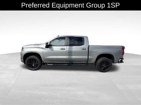 Certified 2023 Chevrolet Silverado 1500 RST w/ Rally Edition AWD/4WD image 4