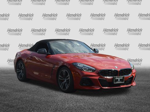 Used 2026 BMW Z4 M40i RWD image 10
