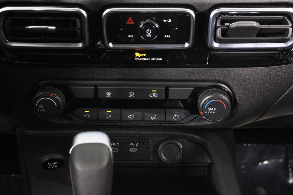 Certified 2026 Nissan Sentra S w/ Floor Mat Package FWD image 22