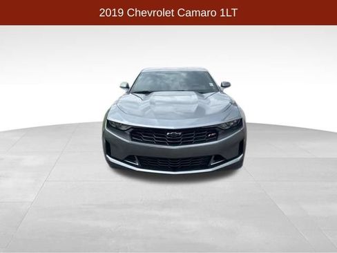Used 2019 Chevrolet Camaro LT w/ RS Package RWD image 2