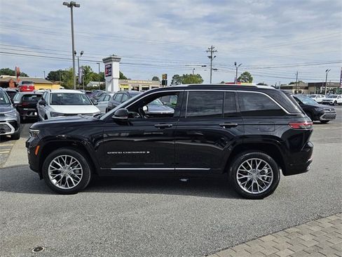Used 2023 Jeep Grand Cherokee Summit w/ Adv Protech Group IV image 4
