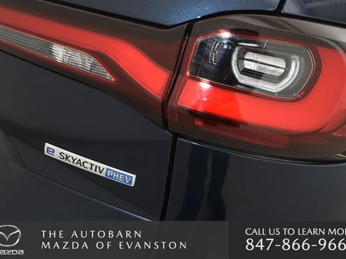 Certified 2024 MAZDA CX-90 Plug-In Hybrid w/ Premium Pkg image 38