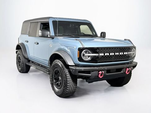 Used 2023 Ford Bronco Wildtrak AWD/4WD image 7