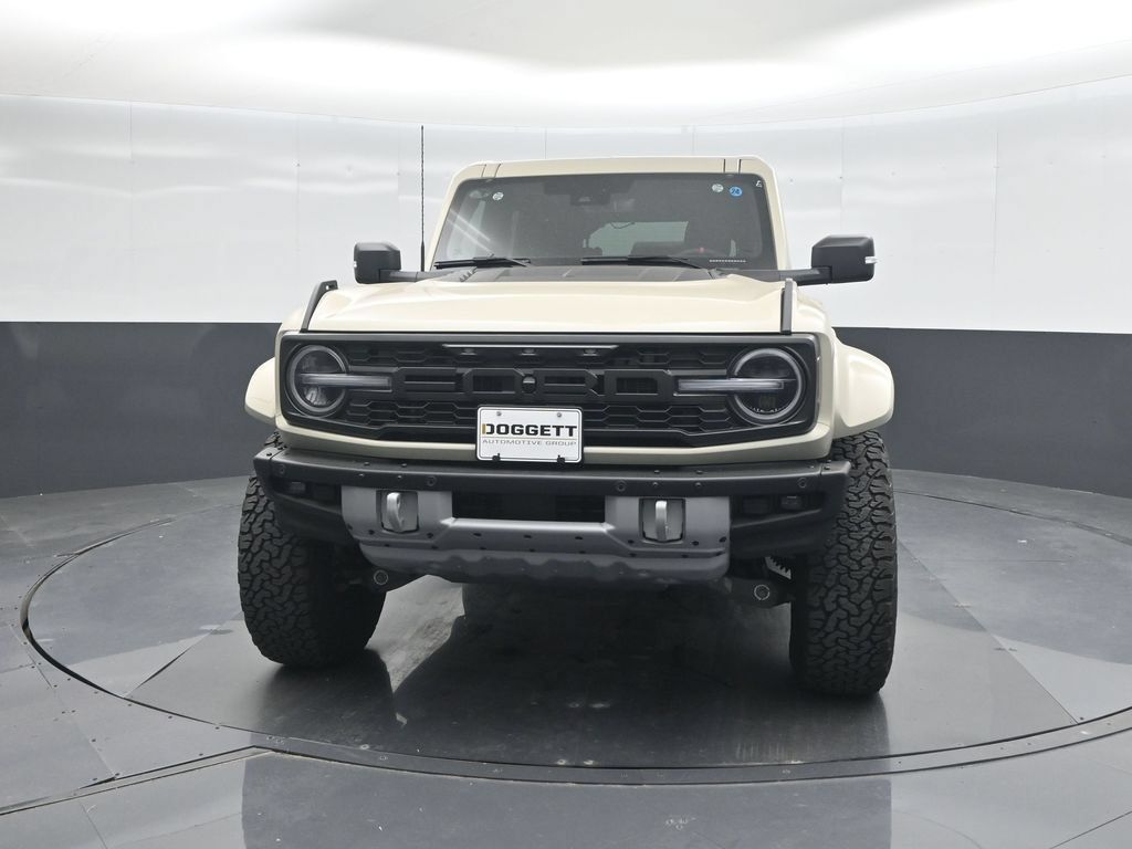 New 2026 Ford Bronco Raptor AWD/4WD image 5