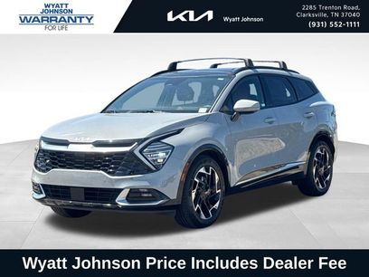 Used 2023 Kia Sportage SX
