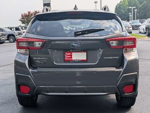 Used 2021 Subaru Crosstrek 2.5i Limited w/ Moonroof Package 2 AWD/4WD image 9