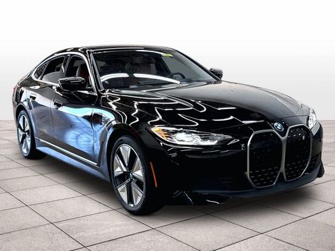 Used 2024 BMW i4 eDrive35 w/ Premium Package RWD image 2