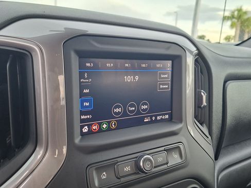 Used 2022 Chevrolet Silverado 1500 Custom w/ Rally Edition AWD/4WD image 14