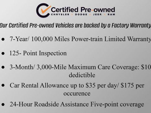 Certified 2021 RAM 1500 Classic Warlock w/ Electronics Group RWD image 2