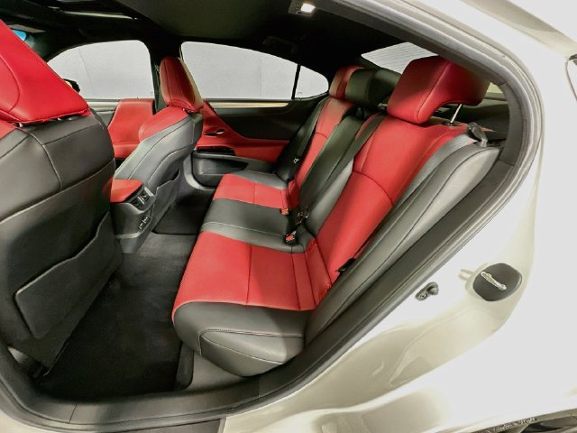 Used 2025 Lexus ES 350 F Sport FWD image 25