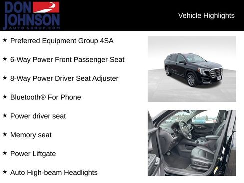 Used 2024 GMC Terrain SLT image 6