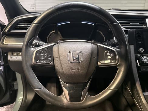 Used 2021 Honda Civic EX image 17