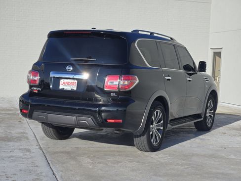 Used 2019 Nissan Armada SL w/ Premium Package image 7