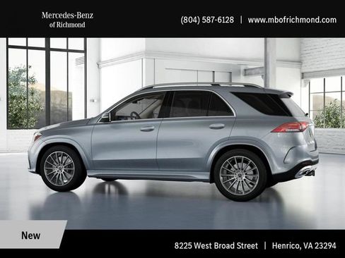 New 2026 Mercedes-Benz GLE 450 4MATIC image 32