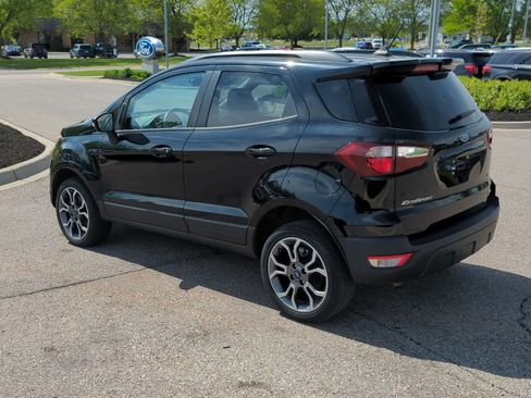 Used 2020 Ford EcoSport SES AWD/4WD image 6