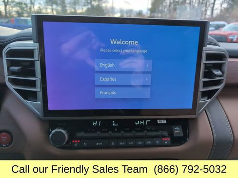 New 2026 Toyota Tundra 1794 Edition w/ TRD Off-Road Package image 18