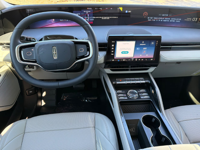 New 2026 Lincoln Nautilus Premier w/ Equipment Group 102A AWD/4WD image 24
