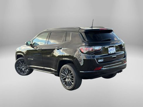 Used 2022 Jeep Compass High Altitude AWD/4WD image 2