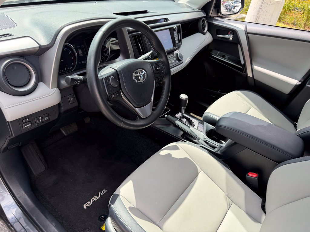 Used 2017 Toyota RAV4 Limited FWD image 26