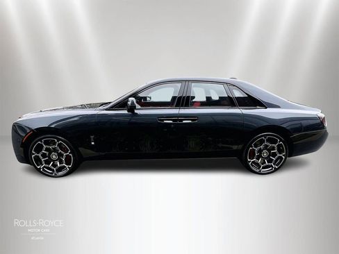 New 2026 Rolls-Royce Ghost Black Badge image 14
